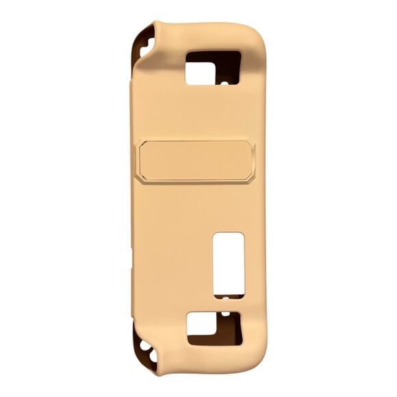 Bibuks Brown Protective Case for Steam Deck Portable Gaming PC OLED Console - Picture 4 of 4